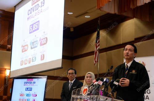 DATUK DR NOOR HISHAM ABDULLAH
