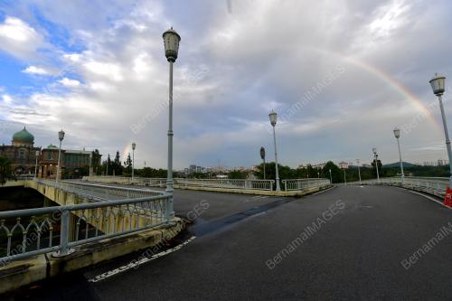 PELANGI DI LANGIT PUTRAJAYA