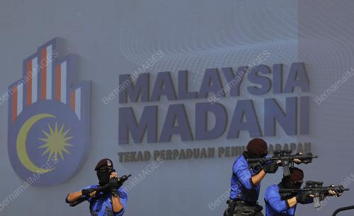 RAPTAI HARI KEBANGSAAN 2023