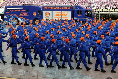 RAPTAI HARI KEBANGSAAN 2024