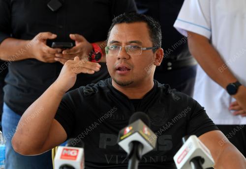 DATUK SERI AMIRUDDIN SHARI