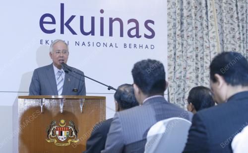 DATUK SERI MOHD NAJIB TUN ABDUL RAZAK