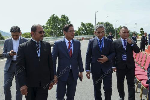 TAN SRI AZAM BAKI