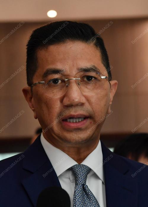 DATUK SERI MOHAMED AZMIN ALI