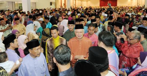 DATUK SERI NAJIB TUN RAZAK