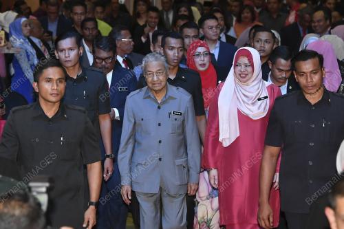 TUN DR MAHATHIR MOHAMAD