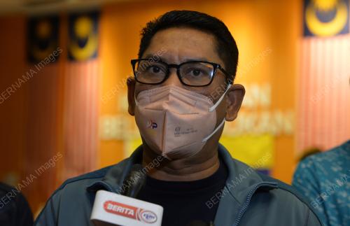 DATUK SERI AHMAD FAIZAL AZUMU