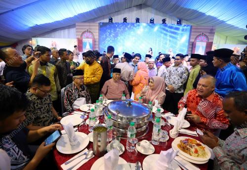 DATUK SERI DR AHMAD ZAHID HAMIDI