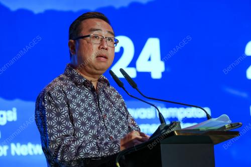 CHANG LIH KANG