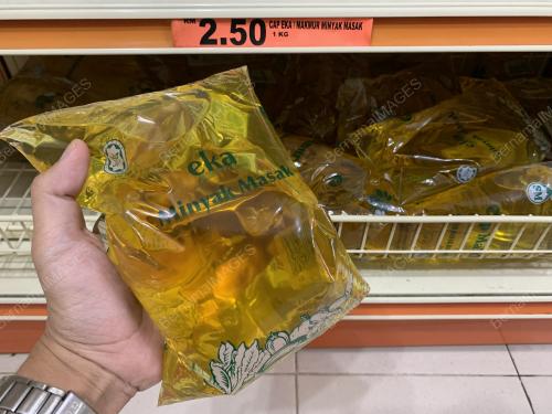 MINYAK MASAK PAKET