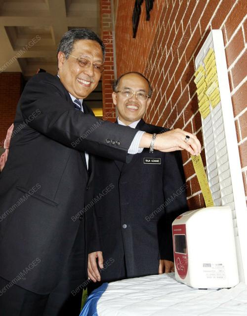 ABDUL AZIZ MOHD YUSOF