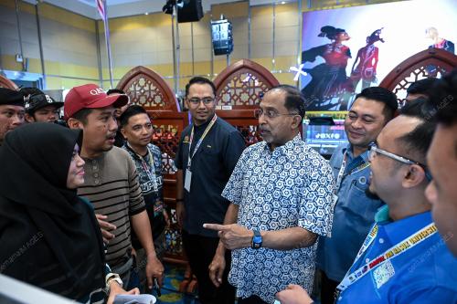 DATUK SERI DR ZAMBRY ABD KADIR