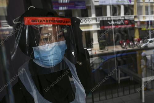 PERINTAH KAWALAN PERGERAKAN