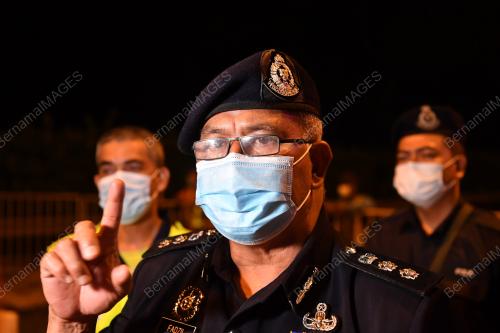 ACP MOHD FADZIL ALI