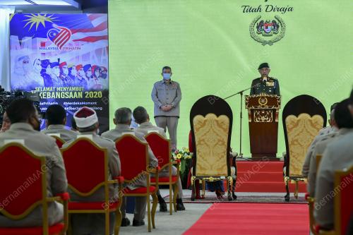 AL-SULTAN ABDULLAH RI'AYATUDDIN AL-MUSTAFA BILLAH