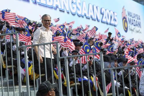 SAMBUTAN HARI KEBANGSAAN 2025