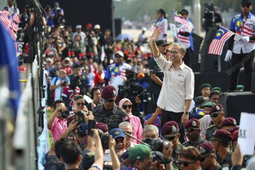 SAMBUTAN HARI KEBANGSAAN 2025