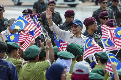SAMBUTAN HARI KEBANGSAAN 2025