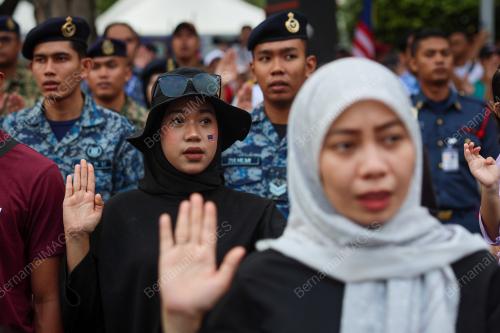 HARI KEBANGSAAN KE-67