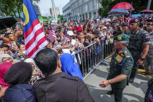 SAMBUTAN HARI KEBANGSAAN KE- 66
