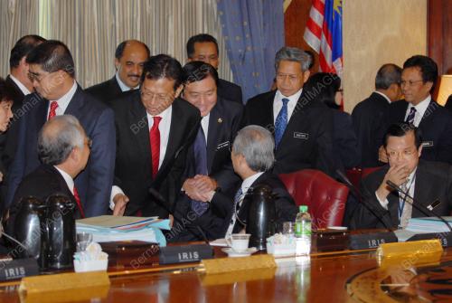 DATUK SERI ABDULLAH AHMAD BADAWI
