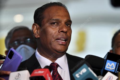 DATUK SERI M. SARAVANAN