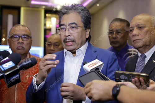 DATUK SERI JOHARI ABDUL GHANI