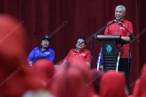 DATUK SERI DR AHMAD ZAHID HAMIDI