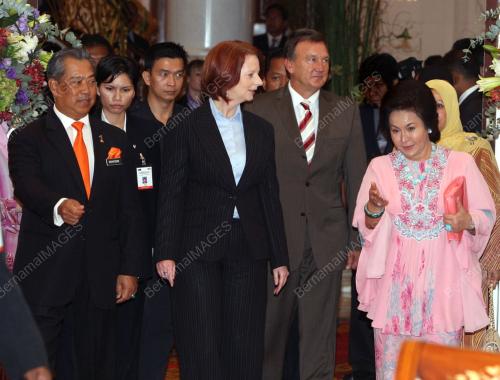 JULIA GILLARD