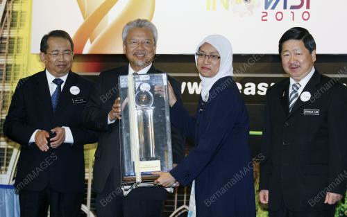 AHMAD HUSNI HANADZLAH
