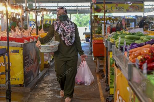 TINJAUAN HARGA BARANG BASAH DI MYFARM