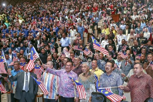 DATUK SERI ANWAR IBRAHIM