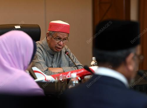 DATUK DR ZULKIFLI MOHAMAD AL-BAKRI