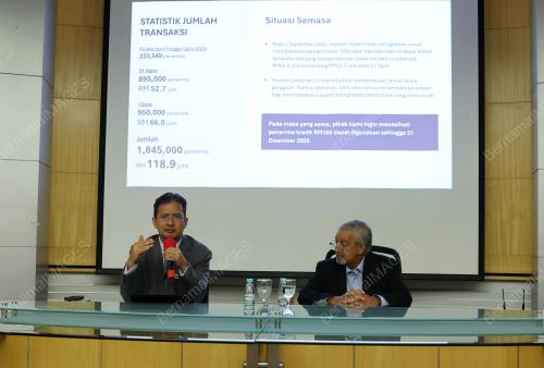 DATUK JOHAN MAHMOOD MERICAN