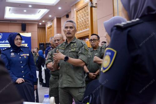 DATUK SERI MOHD SHUHAILY MOHD ZAIN