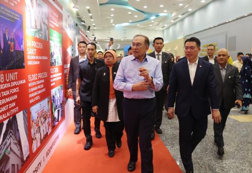 DATUK SERI ANWAR IBRAHIM