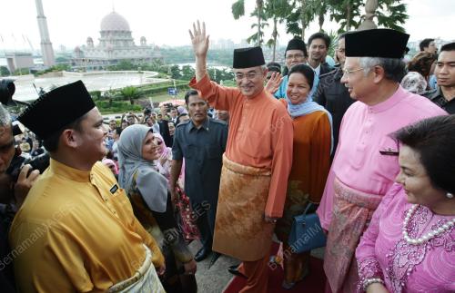 ABDULLAH AHMAD BADAWI