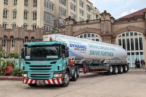 BIODIESEL SAWIT B100