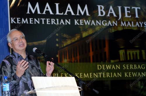 NAJIB TUN RAZAK