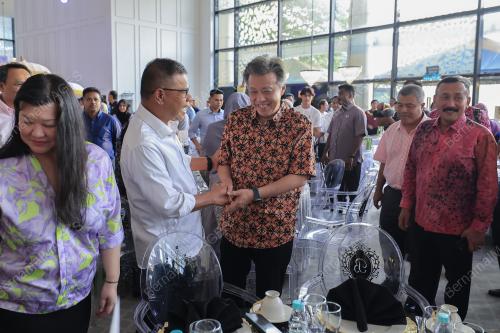 DATUK SERI SAIFUDDIN NASUTION ISMAIL