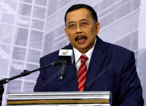 TAN SRI ABDUL GHANI SALLEH