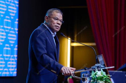 DATUK SERI SAIFUDDIN NASUTION ISMAIL