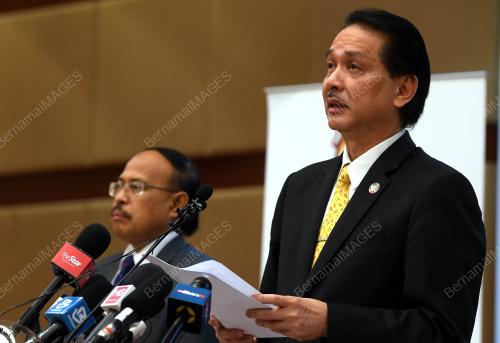 DATUK DR NOOR HISHAM ABDULLAH