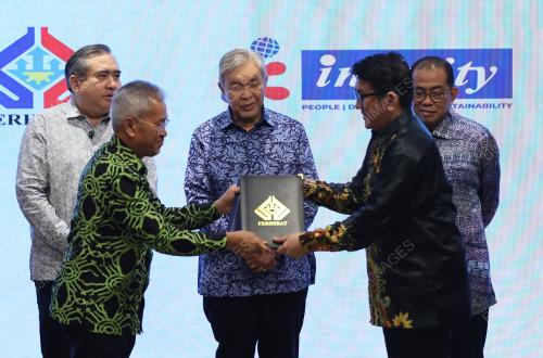 DATUK SERI DR AHMAD ZAHID HAMIDI