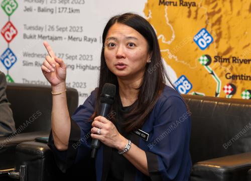 HANNAH YEOH