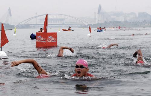 IRONMAN 70.3 PUTRAJAYA