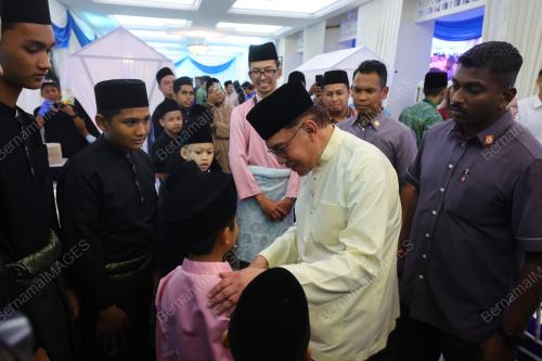 DATUK SERI ANWAR IBRAHIM
