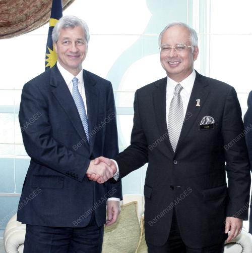 DATUK SERI MOHD NAJIB TUN ABDUL RAZAK