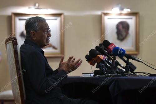 TUN DR MAHATHIR MOHAMAD
