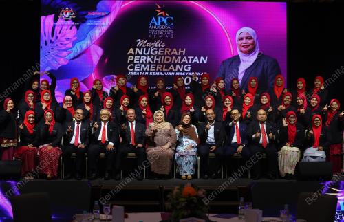 DATUK RUBIAH WANG